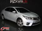 TOYOTA Corolla XEi 2.0 16v Prata