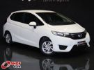 HONDA Fit LX 1.5 16v Branca