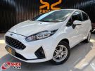 FORD Fiesta Hatch SEL 1.6 16v Powershift Branca