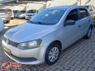 VW - Volkswagen Gol City 1.6 4p. Prata
