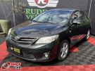 TOYOTA Corolla XEi 2.0 16v Preta