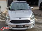 FORD Ka Hatch SE 1.0 12v Prata