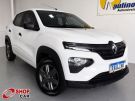 RENAULT Kwid Zen 1.0 12v Branca