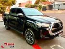 TOYOTA Hilux SRV D4-D 2.8TDi 16v 4x4 C.D. Preta