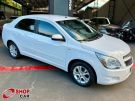 GM - Chevrolet Cobalt LT 1.8 Branca