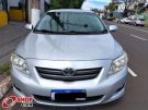 TOYOTA Corolla XEi 2.0 16v Prata