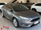 FORD Focus Fastback SE 2.0 16v Powershift Cinza
