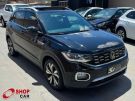 VW - Volkswagen T-Cross Highline 1.4 16v TSi Preta