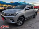TOYOTA Hilux SRX D4-D 2.8TDi 16v 4x4 C.D. Prata