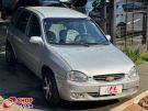 GM - Chevrolet Corsa Hatch Milenium 1.0 4p. Prata
