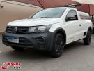 VW - Volkswagen Saveiro Robust 1.6 16v C.S. Branca