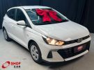 HYUNDAI HB20 Comfort 1.0 12v Branca