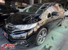 HONDA Fit EXL 1.5 16v Preta