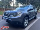 RENAULT Duster Intense 1.6 16v Cinza