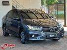 HONDA City Sedan EXL 1.5 16v Cinza