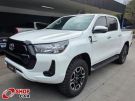 TOYOTA Hilux SRV D4-D 2.8TDi 16v 4x4 C.D. Branca