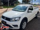 VW - Volkswagen Saveiro Trendline 1.6 C.S. Branca