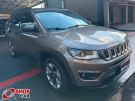 JEEP Compass Longitude 2.0 16v Cinza