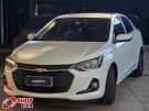 GM - Chevrolet Onix Sedan Plus LT 1.0T 12v Branca