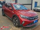 VW - Volkswagen Nivus Highline 1.0 12v TSi Vermelha