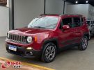 JEEP Renegade Longitude 1.8 16v Vermelha