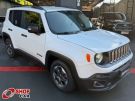 JEEP Renegade Sport 1.8 16v Branca