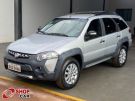 FIAT Palio Weekend Adventure 1.8 16v Dualogic Prata