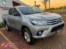 TOYOTA Hilux SR D4-D 2.8TDi 16v 4x4 C.D. Prata