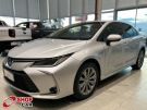TOYOTA Corolla Altis Premium Hybrid 1.8 16v Prata