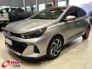 HYUNDAI HB20 Platinum 1.0T 12v Prata