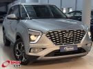HYUNDAI Creta Limited 1.0T 12v Prata