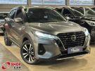 NISSAN Kicks Exclusive 1.6 16v Cinza