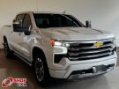 GM - Chevrolet Silverado 1500 High Country 5.3 V8 4x4 C.D. Branca