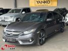 HONDA Civic EX 2.0 16v Cinza