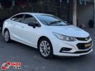 GM - Chevrolet Cruze Sedan LT 1.4T 16v Branca