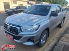 TOYOTA Hilux SR D4-D 2.8TDi 16v 4x4 C.D. Prata