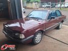 FORD Del Rey Ghia Vermelha
