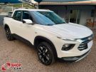 GM - Chevrolet Montana LTZ 1.2T 12v C.D. Branca