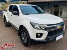 GM - Chevrolet S10 LS 2.8CTDi 16v 4x4 C.D. Branca