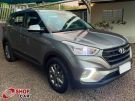 HYUNDAI Creta Attitude 1.6 16v Cinza
