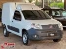 FIAT Fiorino Furgão Hard Working 1.4 Branca