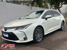 TOYOTA Corolla Altis Premium Hybrid 1.8 16v Branca