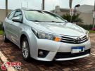 TOYOTA Corolla XEi 2.0 16v Prata