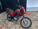 HONDA NXR 160i Bros ESDD Vermelha