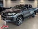 TOYOTA Hilux SR D4-D 2.8TDi 16v 4x4 C.D. Cinza