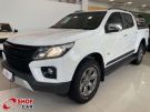 GM - Chevrolet S10 LTZ 2.8CTDi 16v 4x4 C.D. Branca