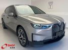 BMW iX xDrive40 Cinza