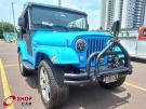 WILLYS OVERLAND Jeep CJ 5 Azul