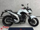 YAMAHA FZ25 250 Fazer Branca