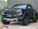 FORD Ranger Raptor 3.0T V6 24v 4x4 C.D. Preta